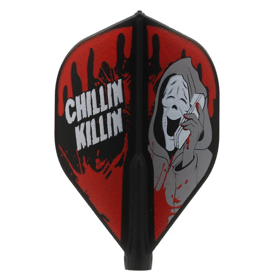 Fit Flight Printed Series Dart Flights