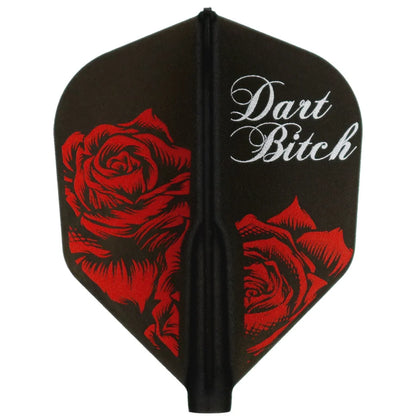 Fit Flight Printed Series Dart Flights