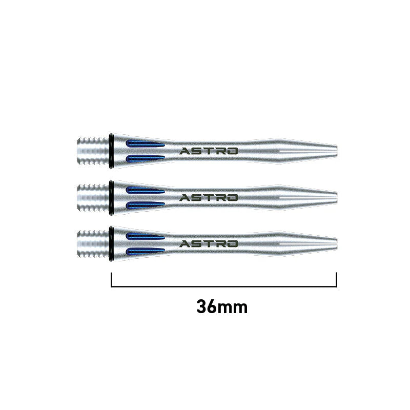Winmau Triad Aluminum Dart Shafts