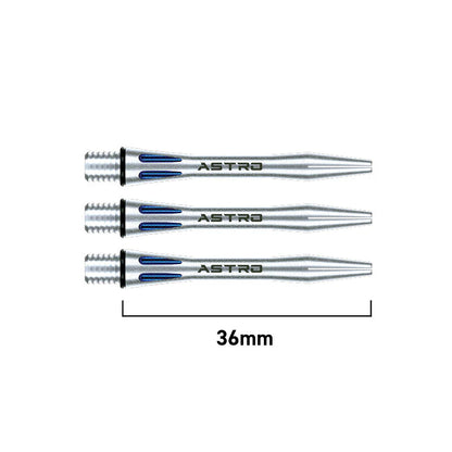 Winmau Triad Aluminum Dart Shafts