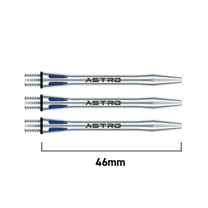 Winmau Triad Aluminum Dart Shafts