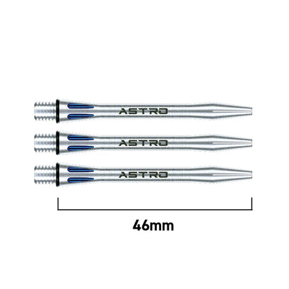 Winmau Triad Aluminum Dart Shafts