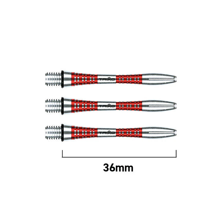 Winmau Triad Aluminum Dart Shafts
