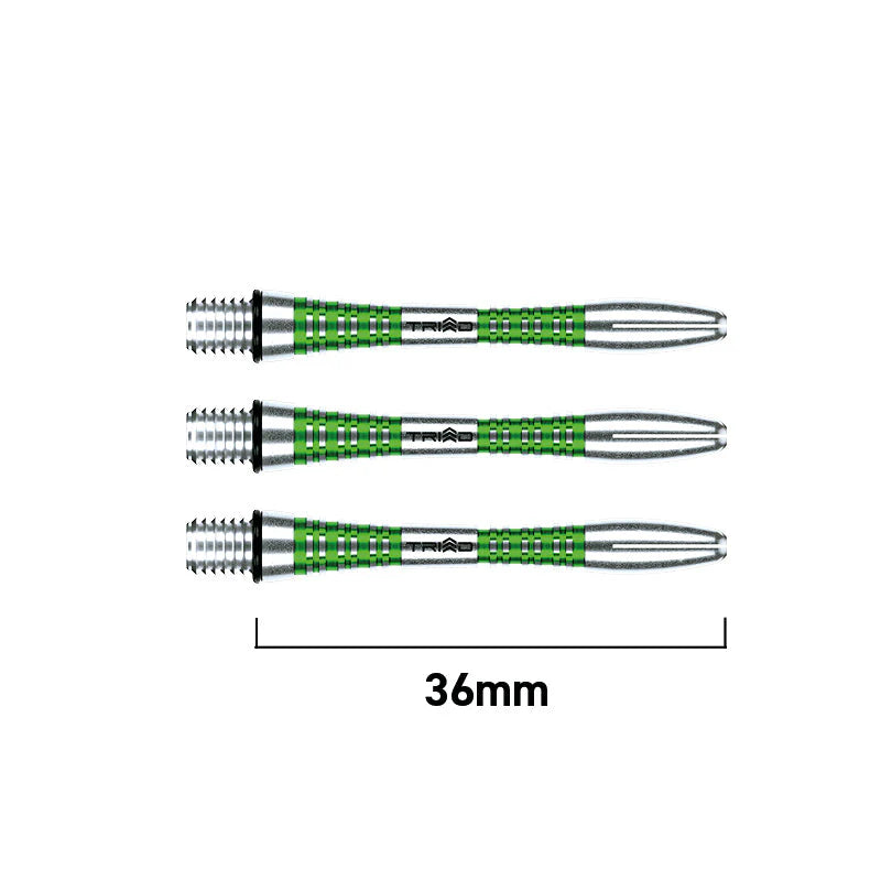 Winmau Triad Aluminum Dart Shafts