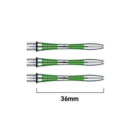 Winmau Triad Aluminum Dart Shafts