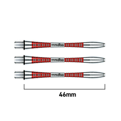 Winmau Triad Aluminum Dart Shafts