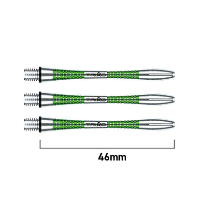 Winmau Triad Aluminum Dart Shafts
