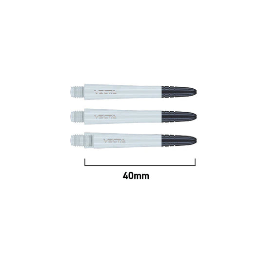 Winmau Vecta Medium White Dart Shaft