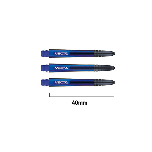Winmau Vecta Medium Blue Shaft