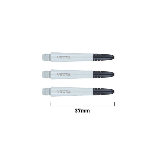 Winmau Vecta Intermediate White Dart Shaft