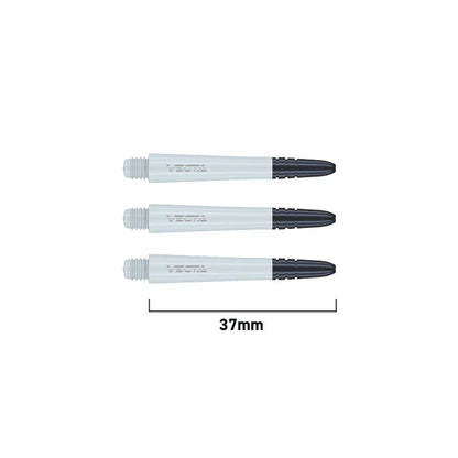Winmau Vecta Intermediate White Dart Shaft
