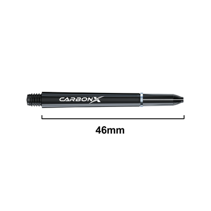 Red Dragon Darts Carbon Fibre Dart Shafts