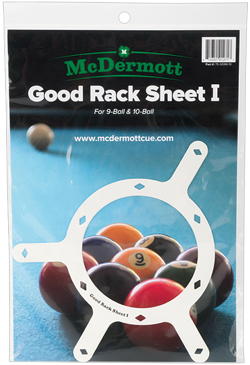 McDermott Good Rack Sheet