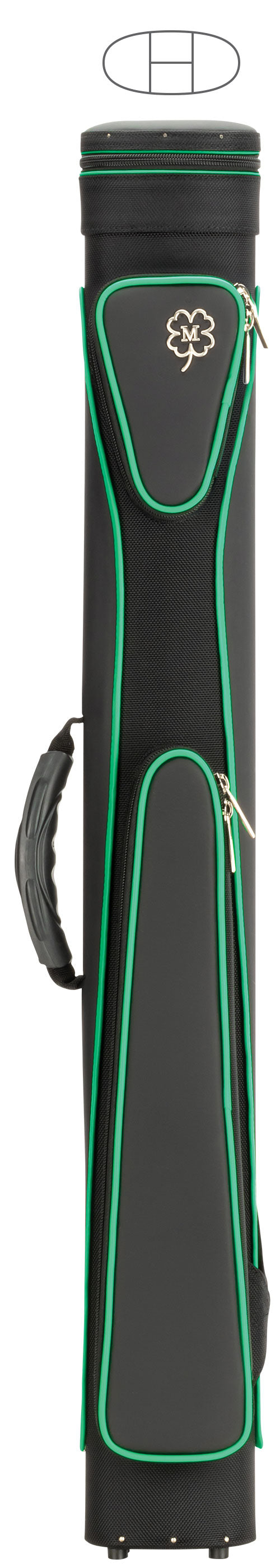 McDermott 2x2 Sport Billiards Case