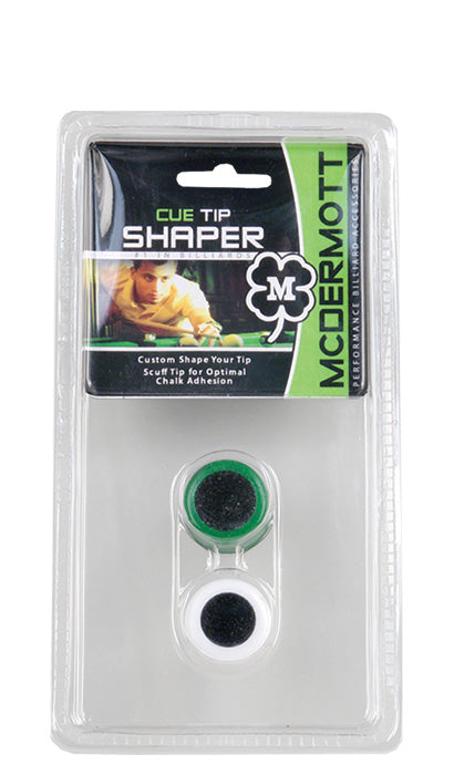 McDermott Tip Shaper