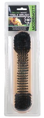 McDermott Deluxe Wood Table Brush