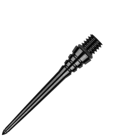 A-Z Darts One80 Ti E Conversion Points - 22gm Black