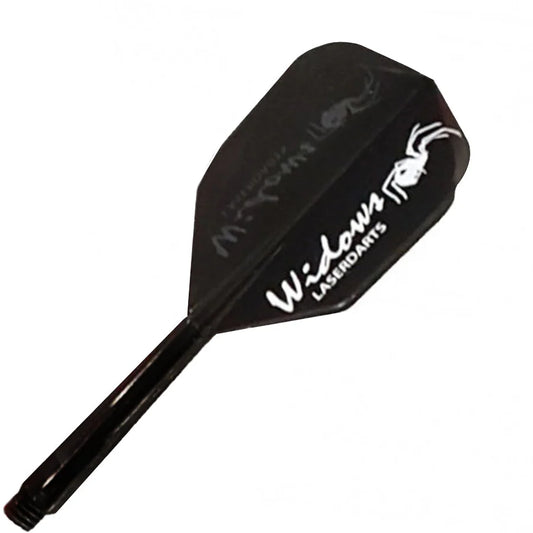Laserdarts Condor Black Widow Zero Stress Flight System - Shape (M)