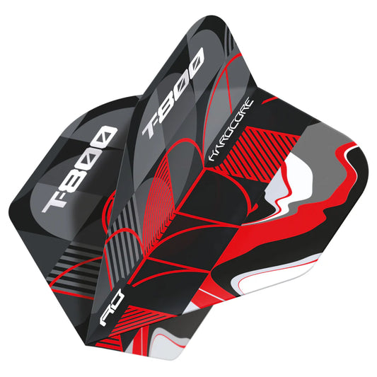 Red Dragon T800 Hardcore Premium Standard Flights