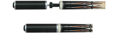 J Pechauer Cue Butt Extension - 8"