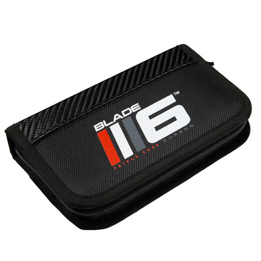 Winmau Blade 6 Urban Pro Dart Case - Black
