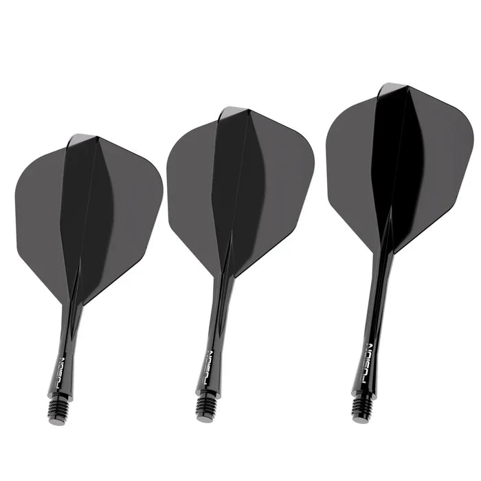Winmau Fusion #6 Integrated Flight & Shaft Combo