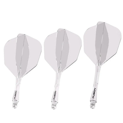 Winmau Fusion #6 Integrated Flight & Shaft Clear