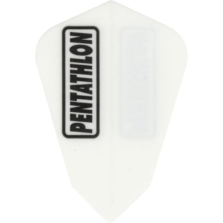 Pentathlon 100 Micron Dart Flights