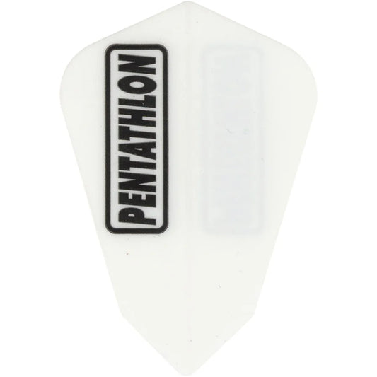 Pentathlon 100 Micron Dart Flights