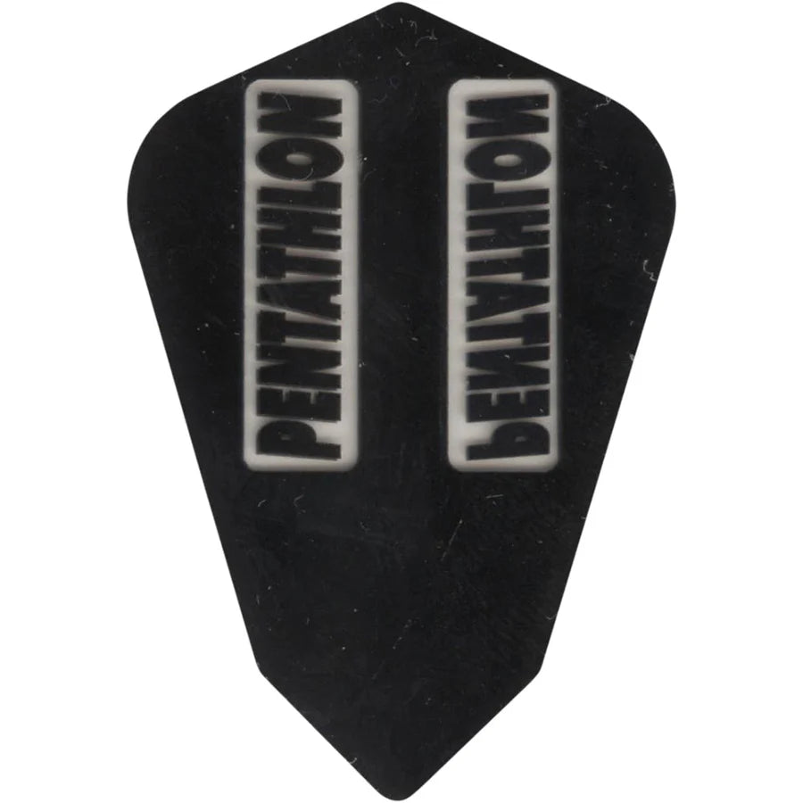 Pentathlon 100 Micron Dart Flights
