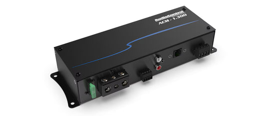 Stinger AudioControl 300 Watt Monoblock Micro Amplifier