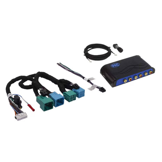 Stinger AP4 Expansion Harness for Select 2021+ Amplified Chrysler, Dodge, Jeep, RAM