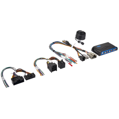 Stinger PAC-Audio AmpPro Integration for 2018+ Ford B&O Systems