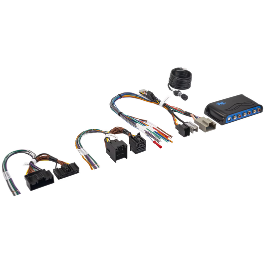 Stinger PAC-Audio AmpPro Integration for 2018+ Ford B&O Systems