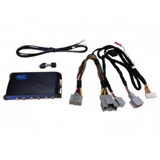 Stinger PAC-Audio Amp Pro for GM MOST Systems