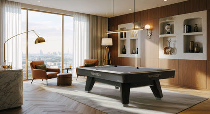 Rasson Acurra Billiard Table