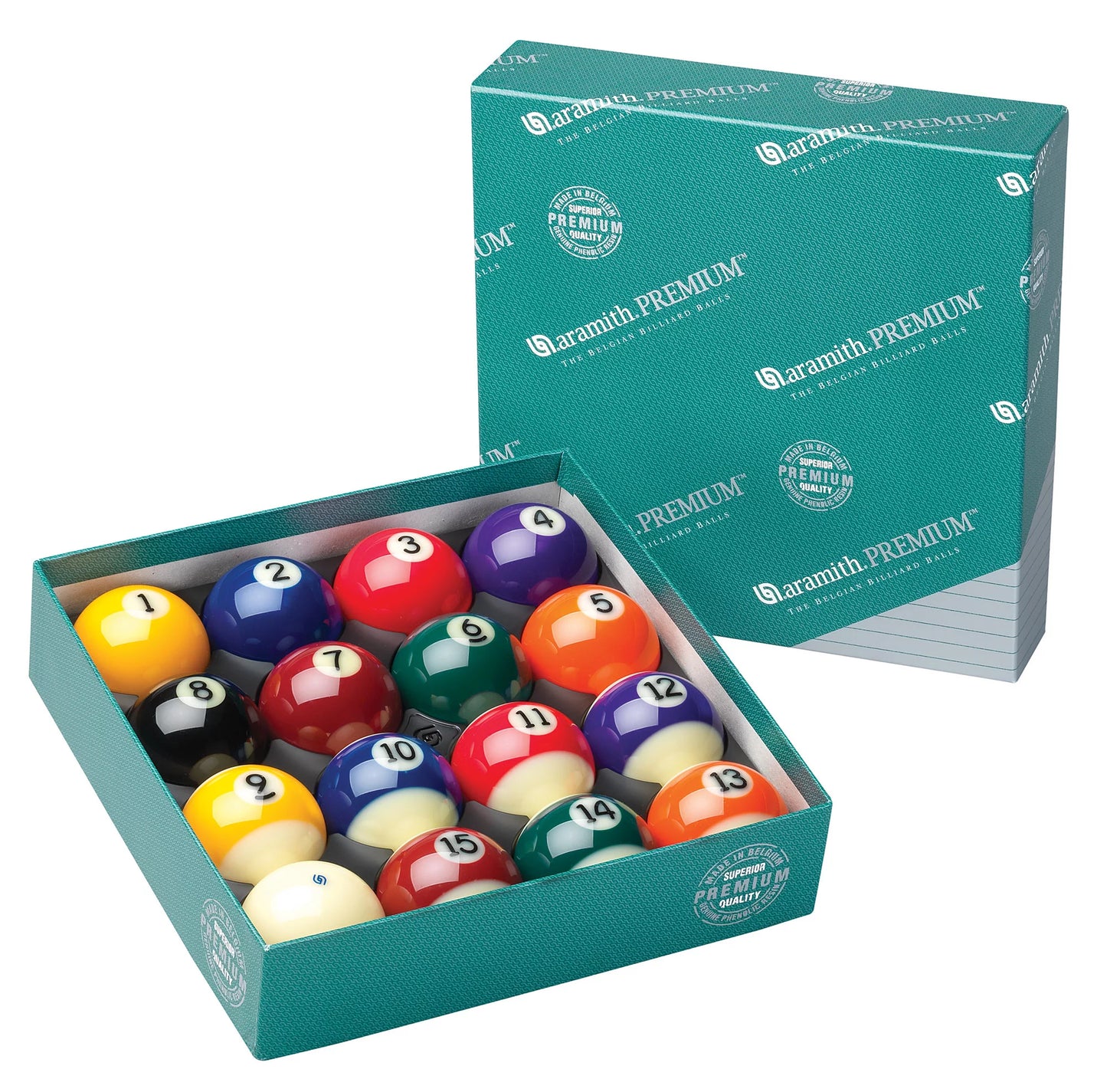 Aramith Premium Ball Set