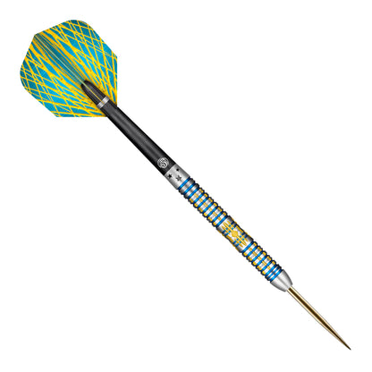 Shot Darts Rowby-John Rodriguez Araw Soft Tip Dart Set-90% Tungsten-18gm