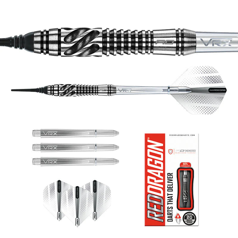 Red Dragon Askari 20g Dart Set