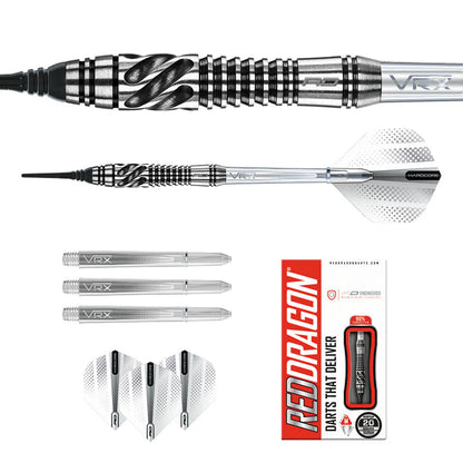 Red Dragon Askari 22g Dart Set