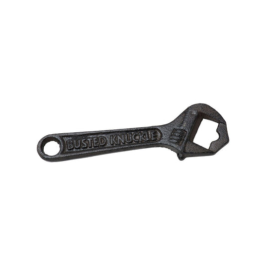 The Busted Knuckle Garage Wrench Bottle Opener