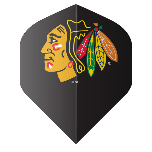 Shot Darts NHL Dart Flights