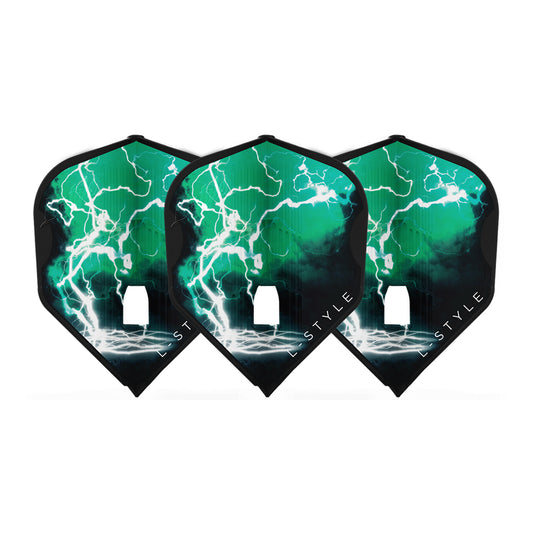 L-Style Pro Boris Krcmar V1 Kami Dart Flights - L3 / Shape