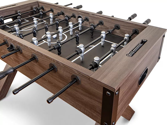 Presidential Billiards Breckenridge Foosball Table