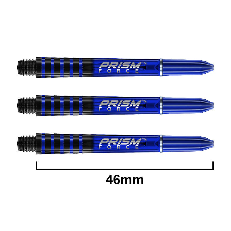 Winmau Prism Force Dart Shafts