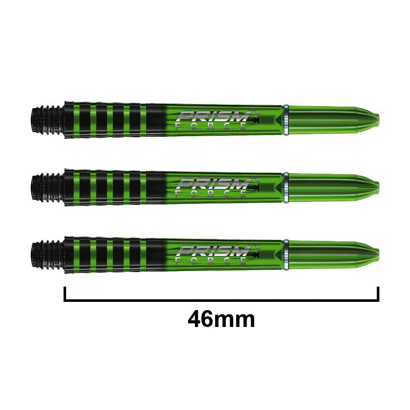 Winmau Prism Force Dart Shafts