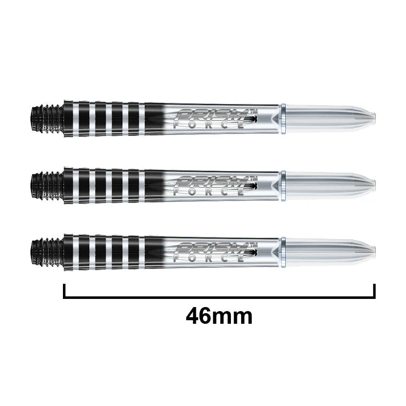 Winmau Prism Force Dart Shafts
