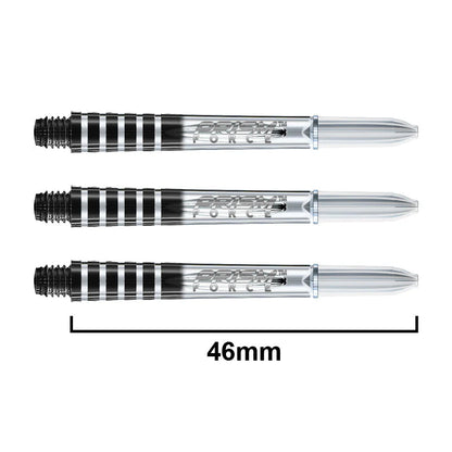Winmau Prism Force Dart Shafts
