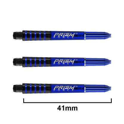 Winmau Prism Force Dart Shafts