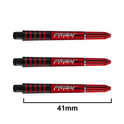 Winmau Prism Force Dart Shafts